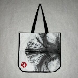 LULULEMON X-Ray Reusable Tote Bag - Large - 16 x 14